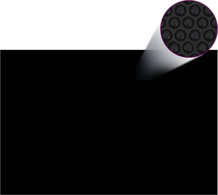 Produktbild vidaXL Poolabdeckung