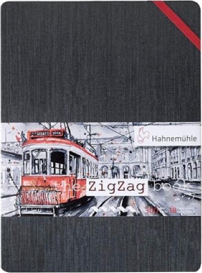 Immagine prodotto Hahnemühle Zigzag del quaderno degli schizzi (A6)
