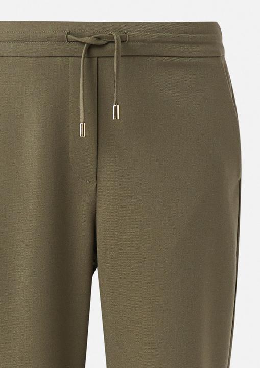 Immagine prodotto Comma Hose Jogpants aus Twill mit elastischem Bund (40)