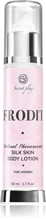 Image du produit Secret play Lotion pour le corps Afrodita Silk Skin (50 ml)