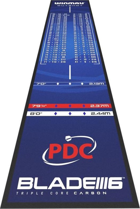Winmau Outshot