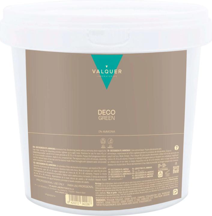 Produktbild Valquer VPLEX Powder Bleach 1000gr