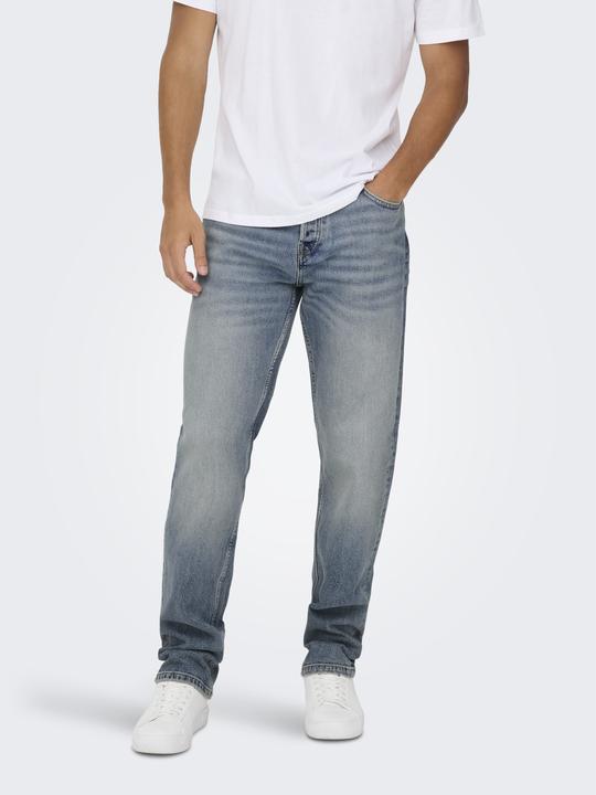 Produktbild Only & Sons Onsedge Performance Lb 3816 Dot Dnm Noos (W29/L34)