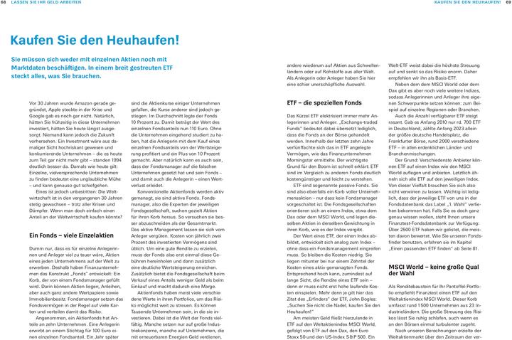 Image du produit Das Geldanlage-Set (Allemand, Wolfgang Mulke, 2024)