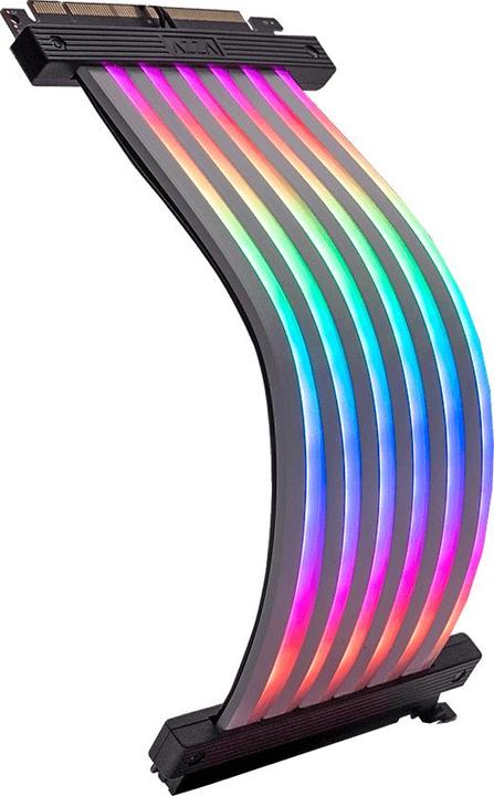 Azza PCI-e 3.0 x16 Riser Kabel ARGB 20R-I 180° ACAZ-20R-I