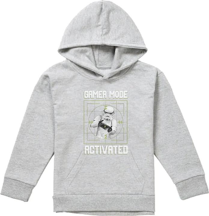 Produktbild Star Wars Gamer Mode Kapuzenpullover (116)