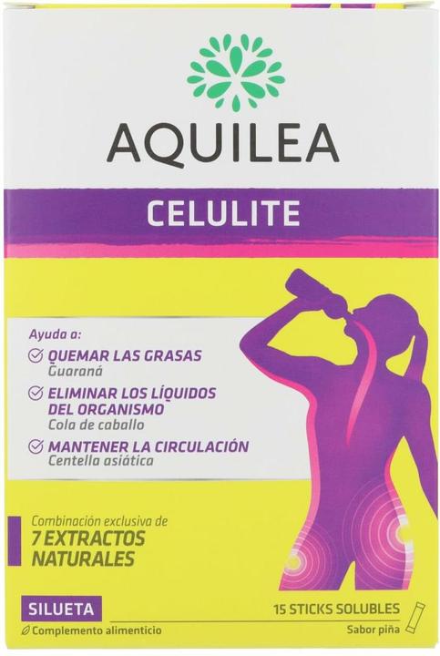 Produktbild zz_ArchivedByPCD_Aquileia_zu_Aquilea CELULITE sticks 15 u (Körperlotion, 10 ml)