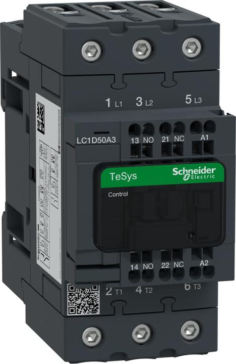 Actual product image Schneider LC1D50A3P7