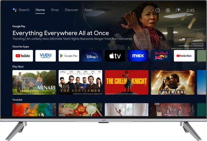 Actual product image JVC LT32VAF5300 FHD Android TV (32", Full HD)