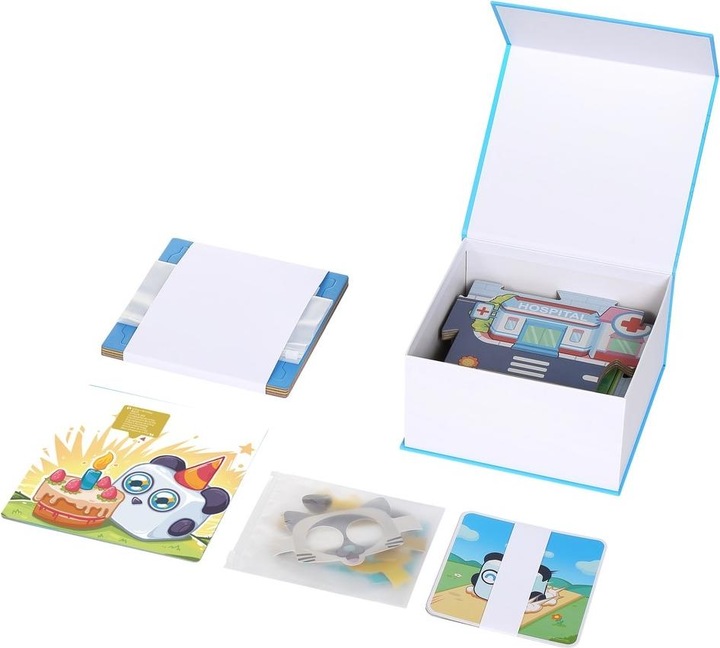 Actual product image Makeblock mTiny Discover Kit mTiny Discover Kit