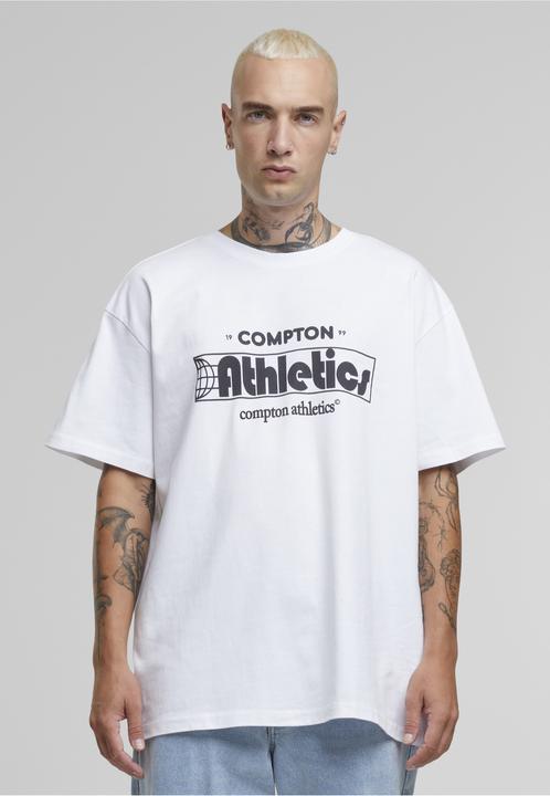 Produktbild Urban Classics Upscale Compton Athletic Club Oversize Tee - 172769 (3XL)