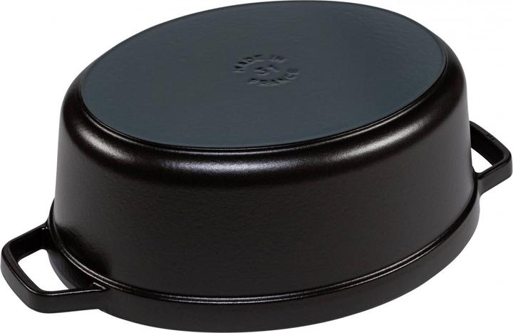 Actual product image Staub Cocotte (31 cm, Casserole + Stewpot, Cast iron, Enamel)