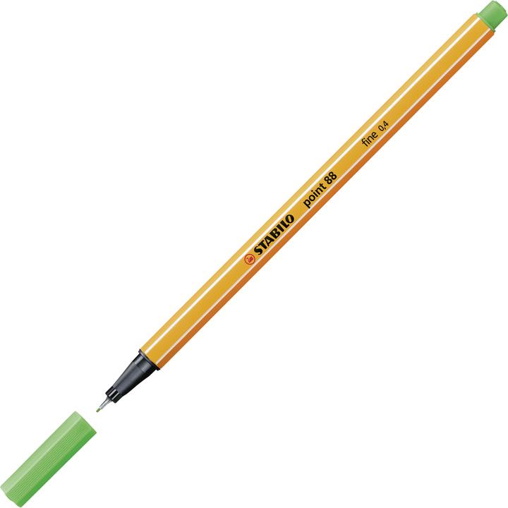 Produktbild STABILO point 88 Fineliner (1x)