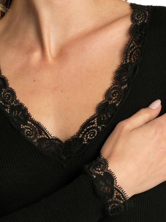 Actual product image Oscalito Wolle/Seide Shirt (L)