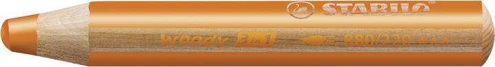 Produktbild STABILO woody 3 in 1 Buntstift (Orange, 1 x)