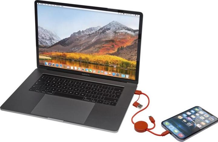 Produktbild Generic Aufladekabel Citala 5 in 1 (0.30 m, 15 W)