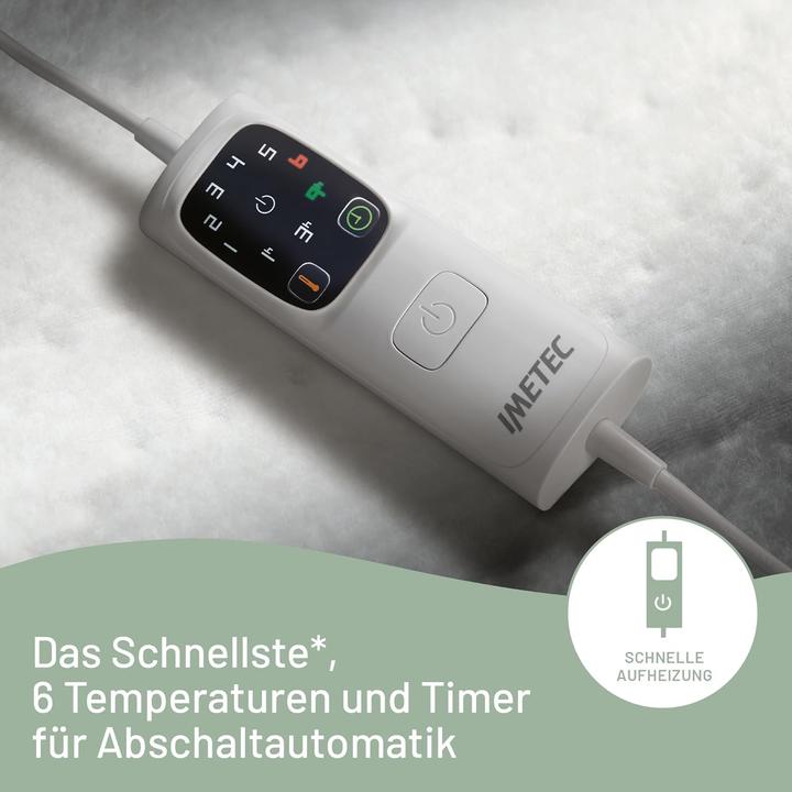 Image du produit Imetec 16965 (150 x 160 cm)