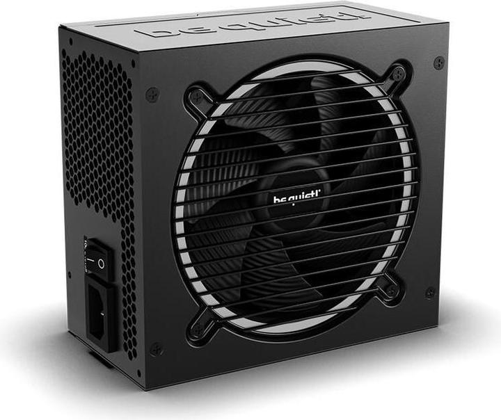 Productafbeelding be quiet! Pure Power 13 M 1200 Watt Netzteil 80+ Gold ATX 3.1 PCIe5.1 modular (1200 W)