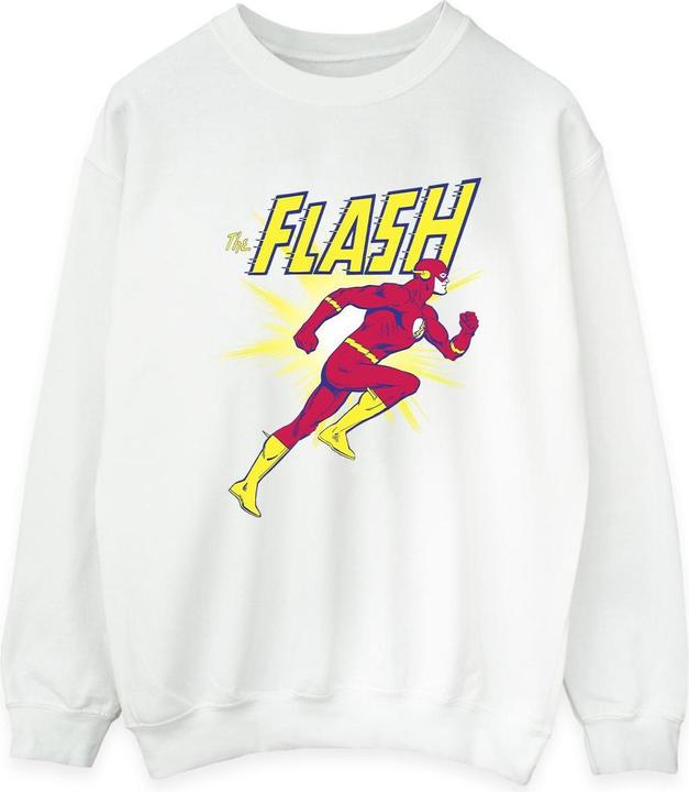 Immagine prodotto The Flash Running Felpa Uomo (XL)