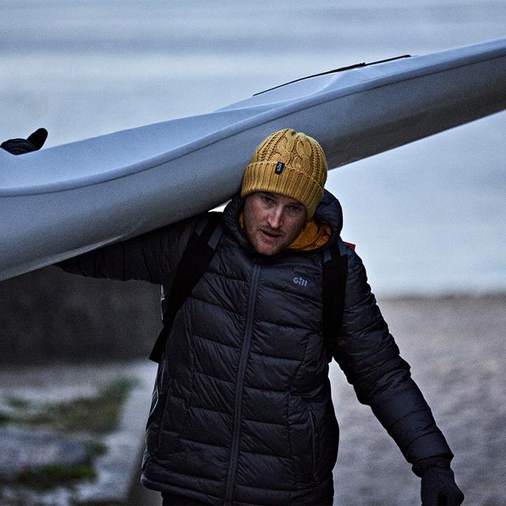 Actual product image North Hill down jacket, men (S)