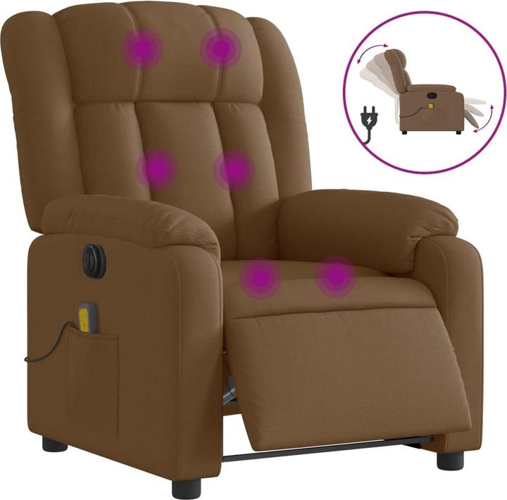 Actual product image vidaXL Salvatore