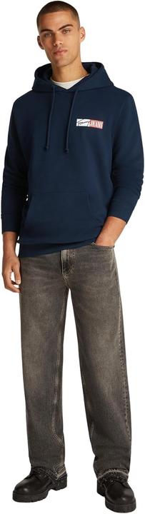 Produktbild Tommy Jeans Felpa con Grafica Entry (XXL)