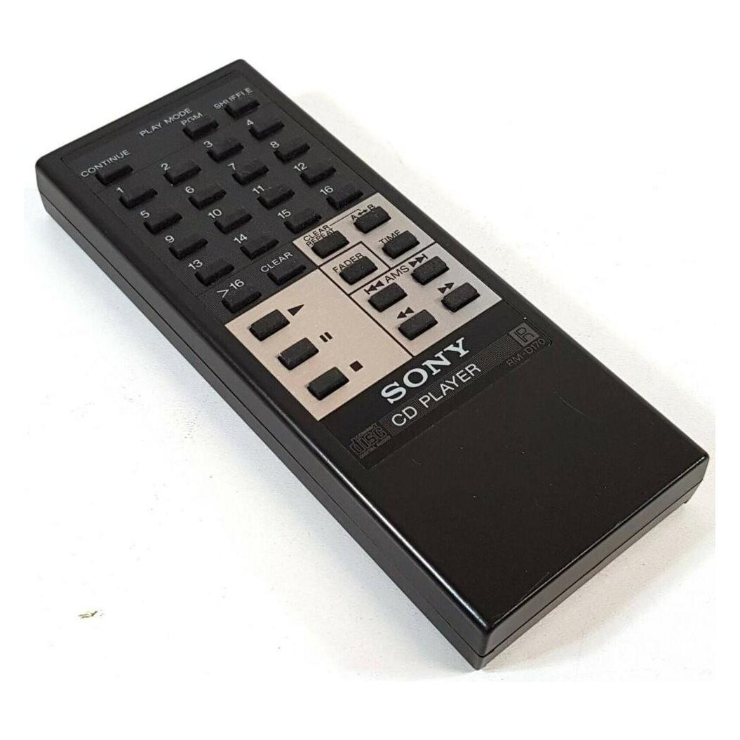 Sony RMT-AH500U (Universal Fernbedienung, Infrarot), Fernbedienung