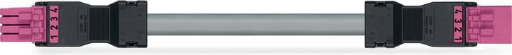 Actual product image Wago Confectionery connecting cable (2 m)