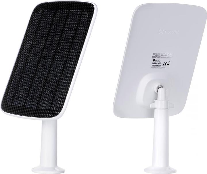 Image du produit EZVIZ Panneau solaire-D (4.20 W, 0.33 kg)