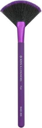 Actual product image Royal & Langnickel Moda Fan Makeup Brush (Powder)