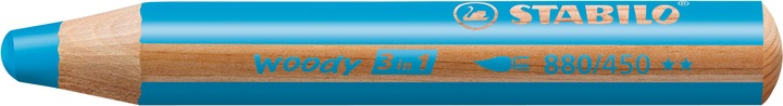 Cyanblau