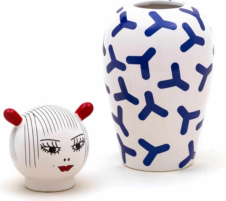 Image du produit Seletti Canopie Vase/Figure