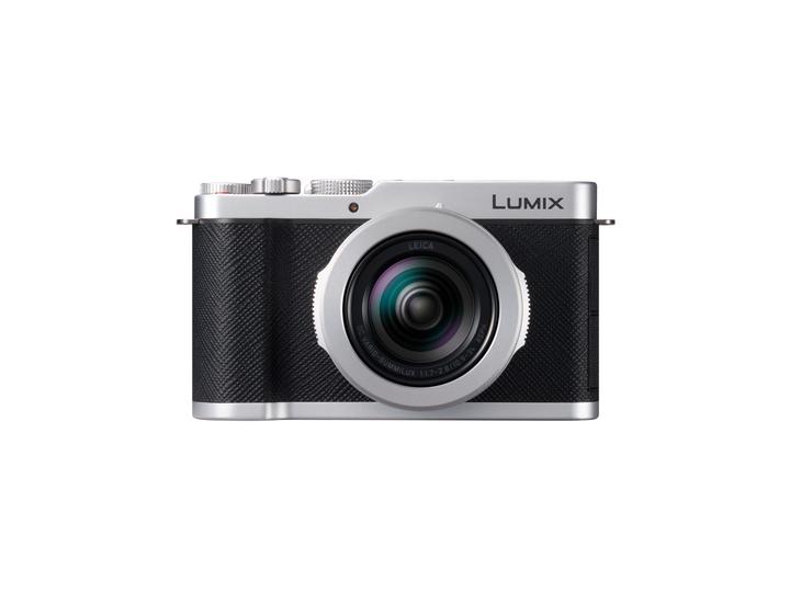 Productafbeelding Panasonic Lumix L10 (24 - 75 mm, 20.40 Mpx, 4/3)