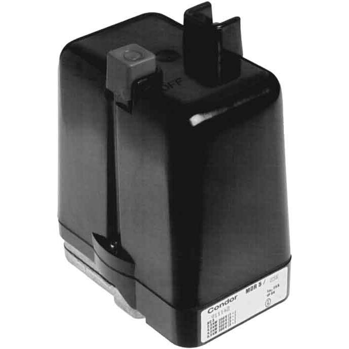 Condor, Accessori per utensili pneumatici, MDR 5/8K-1/2