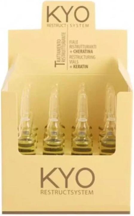 Immagine prodotto KYO Restruct System Restructuring Vials 12x10ml (120 ml)