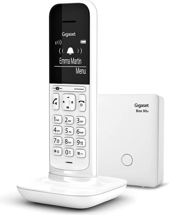 Actual product image Gigaset CL390A Duo