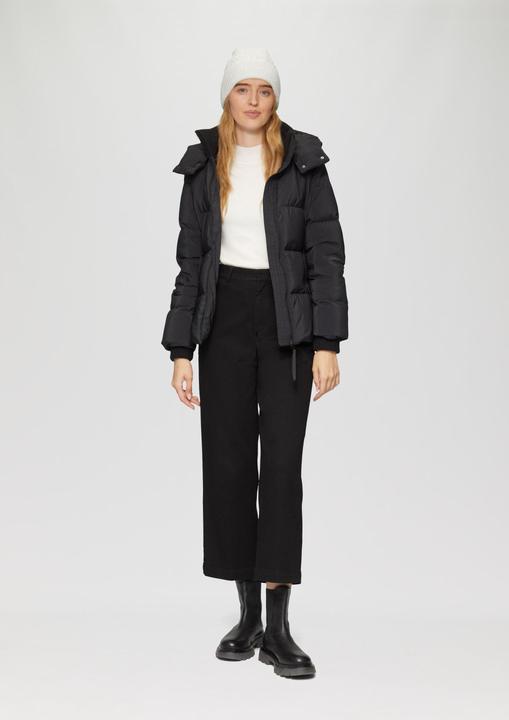 Image du produit s.Oliver Mütze Strickmütze mit Glitzergarn