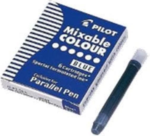 Produktbild Pilot PARALLEL-Tinte (6 Stück, Blau)