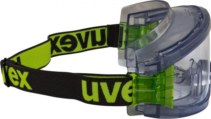 Produktbild Uvex Schutzbrille 9301714 Blau, Rot