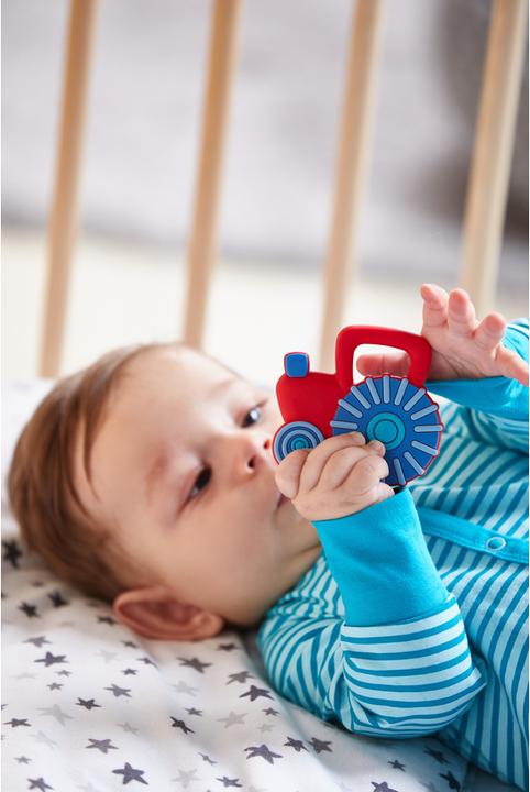 Actual product image Haba Traktor