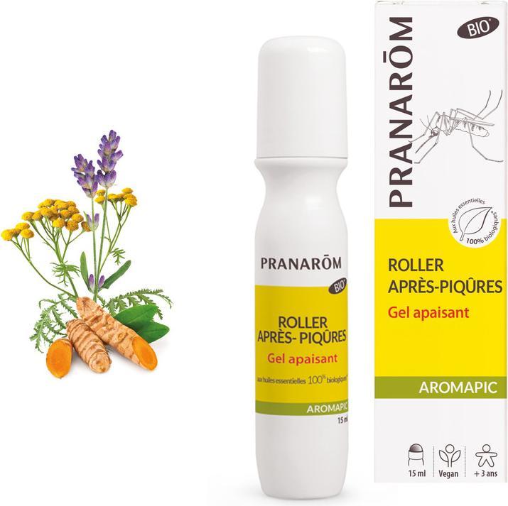 Produktbild Pranarom AROMAPIC - Roll-on nach Insektenstich Bio (15 ml)