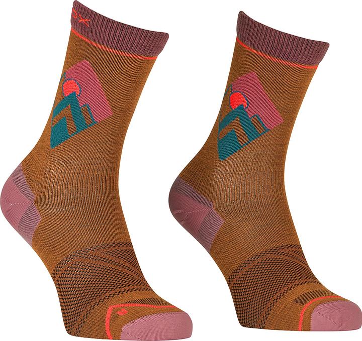 Immagine prodotto Ortovox Calze Alpine Light Comp Mid da donna (42 - 44)