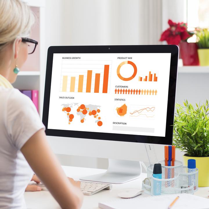 Actual product image Relaxdays Pen holder