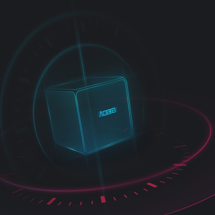 Image du produit Aqara cube switch