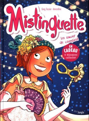 Immagine prodotto Jungle Mistinguette (Francese, 2018)