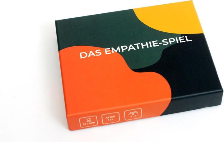 Produktbild Das Empathie-Spiel (Deutsch)