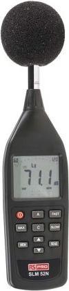 Actual product image RS PRO Sound Level Meter