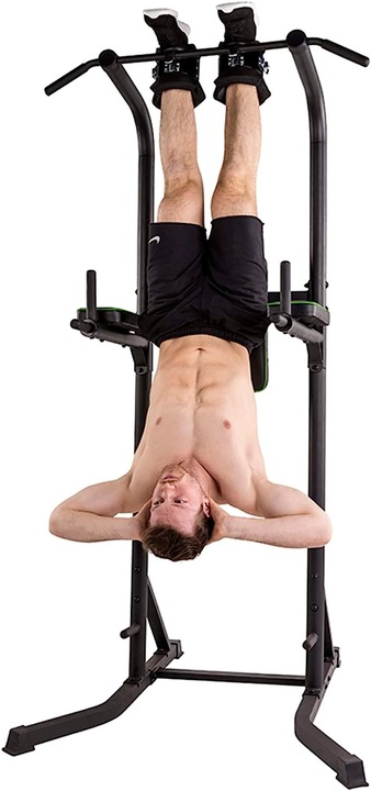 Produktbild Tunturi Gravity Inversion Boots Hängeschuhe
