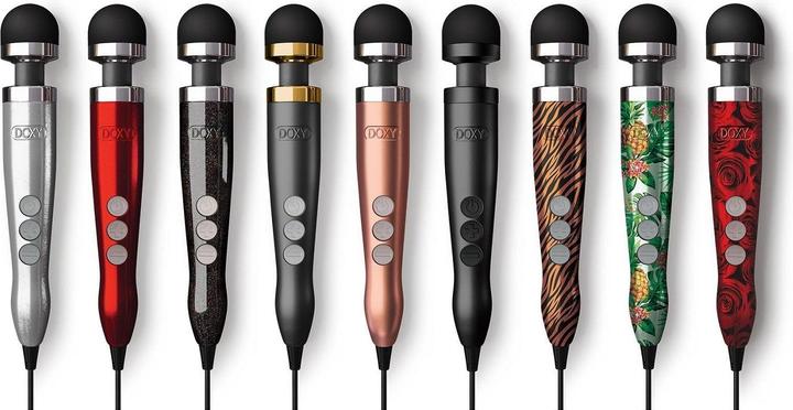Produktbild Doxy Number 3 Wand Massager Tiger