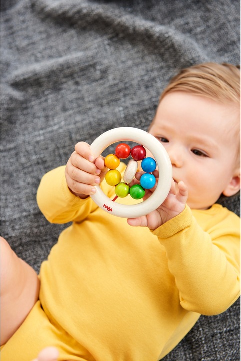Image du produit Haba Les boules arc-en-ciel